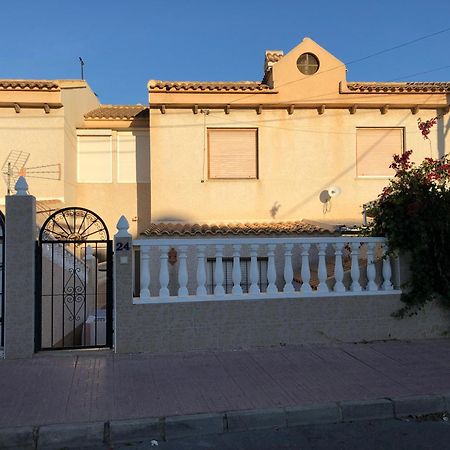 Bungalow Torrevieja Argonautas Dış mekan fotoğraf