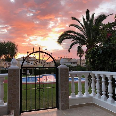 Bungalow Torrevieja Argonautas Dış mekan fotoğraf