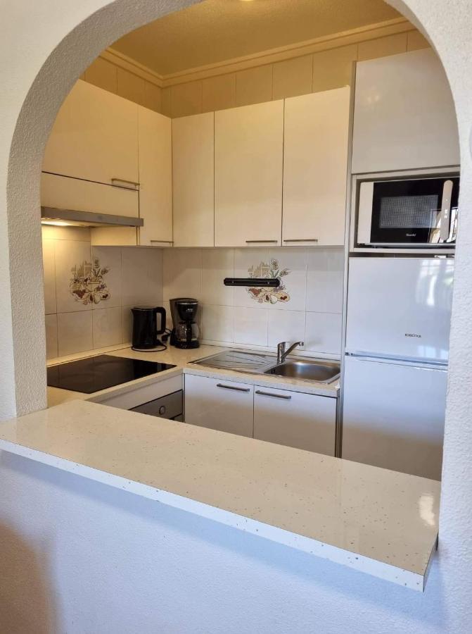 Bungalow Torrevieja Argonautas Dış mekan fotoğraf
