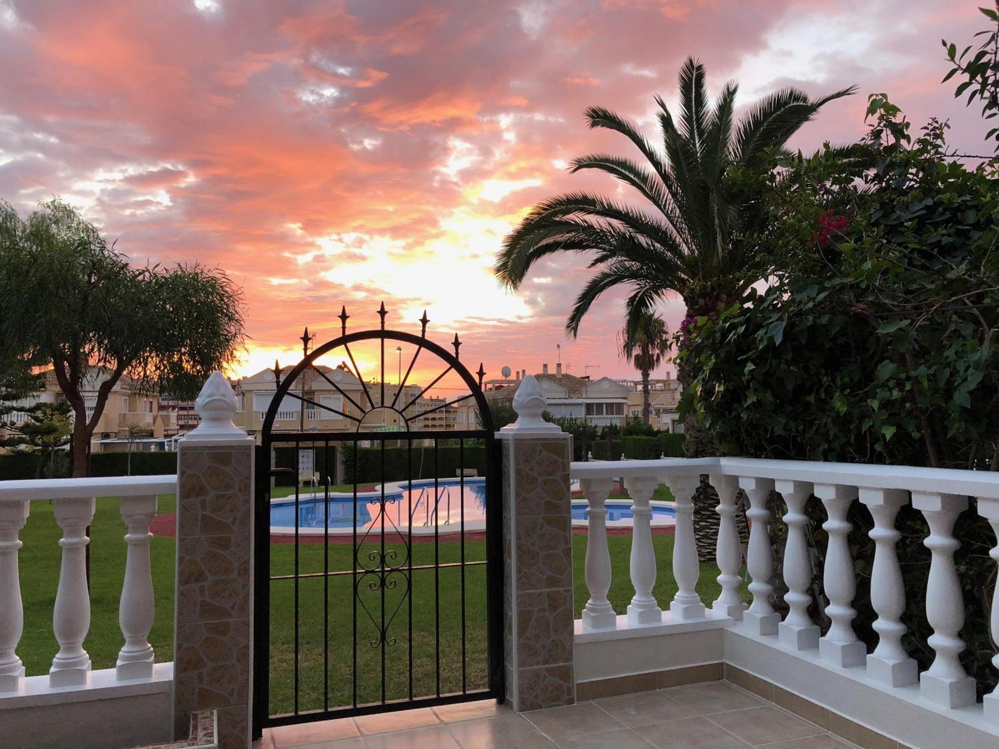 Bungalow Torrevieja Argonautas Dış mekan fotoğraf