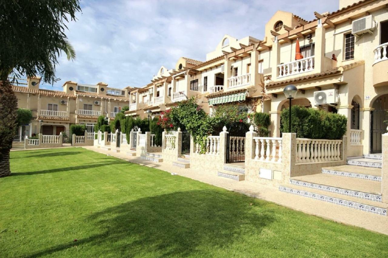 Bungalow Torrevieja Argonautas Dış mekan fotoğraf